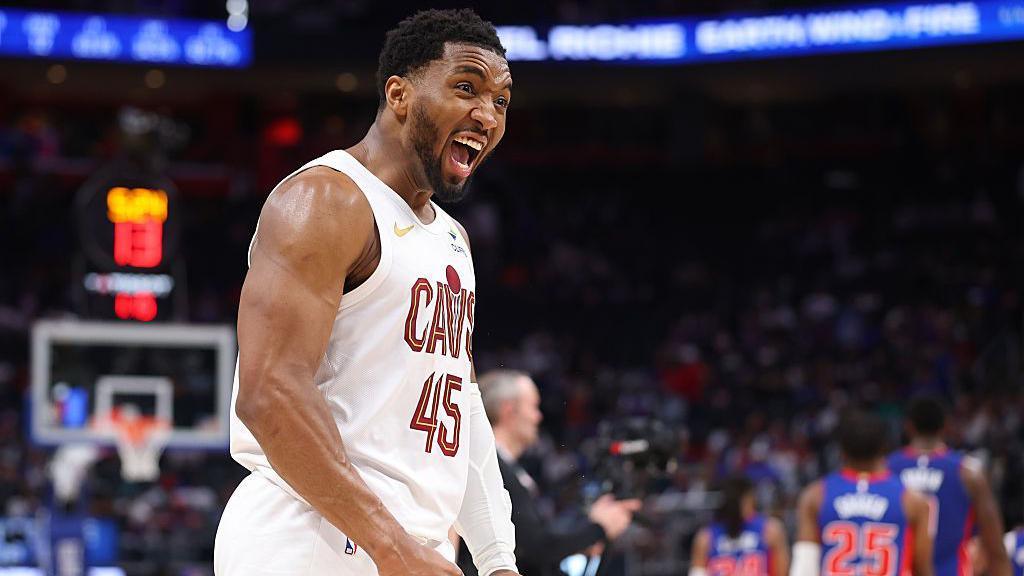 Cavaliers Dominate Pistons, Advance to Eastern Conference Finals