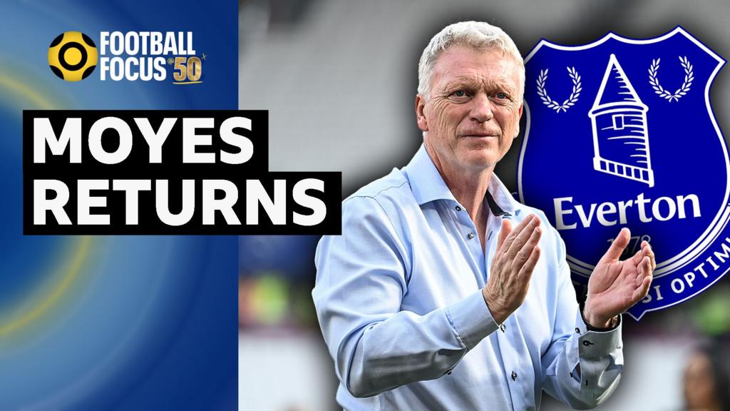 Is Moyes the right appointment for Everton?