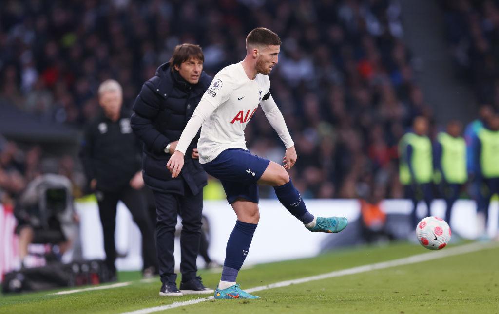 Antonio Conte and Matt Doherty