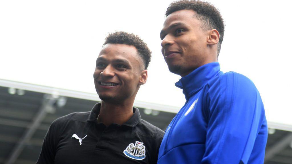 Jacob and Josh Murphy