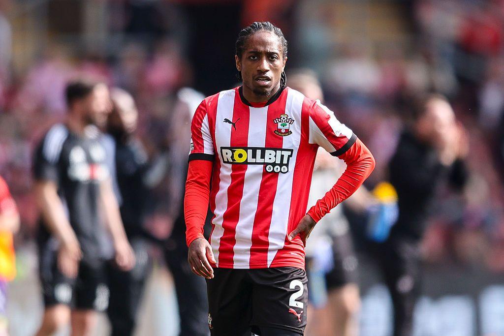 Kyle Walker-Peters has been linked with a determination   to a assortment  of Premier League teams