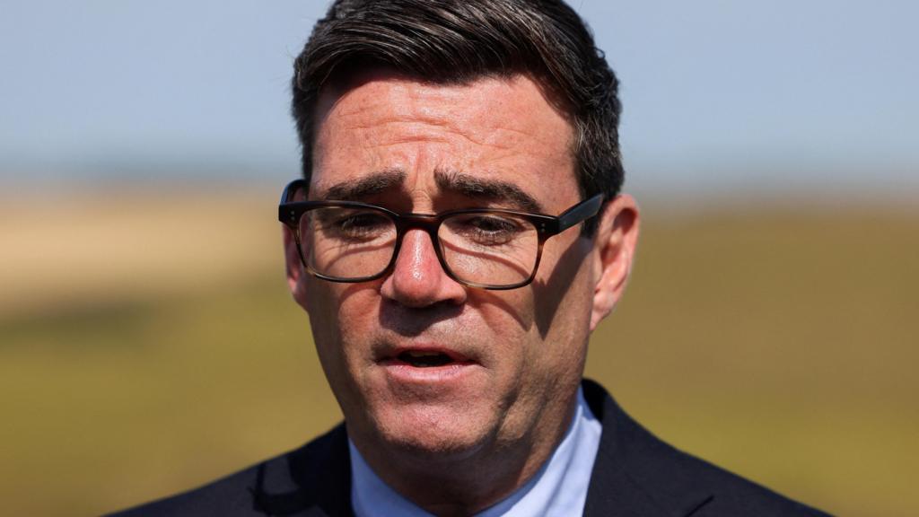 Prisoner release row proving to be Burnham's first big test as PM