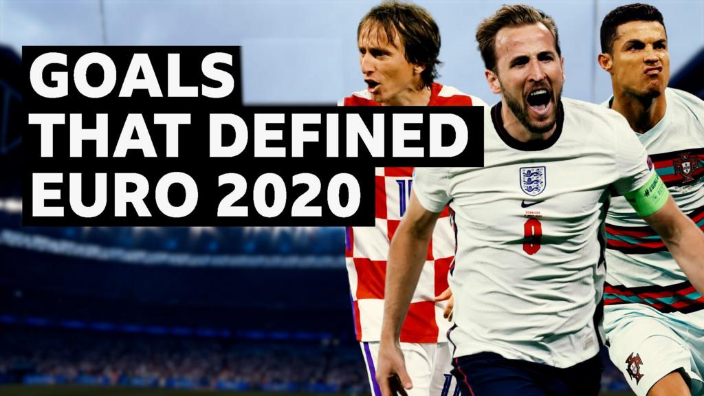 Kane, Ronaldo, Modric & Chiesa - the story of Euro 2020