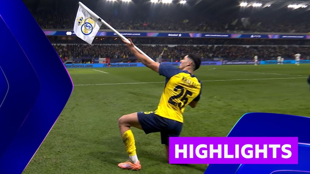 Atalanta in play-offs after defeat at Union SG