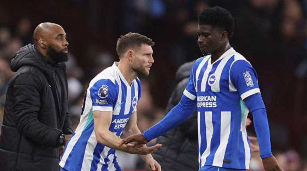 James Milner for Brighton