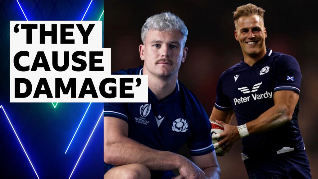 Graham or Van der Merwe? Which winger is most important to Scotland?