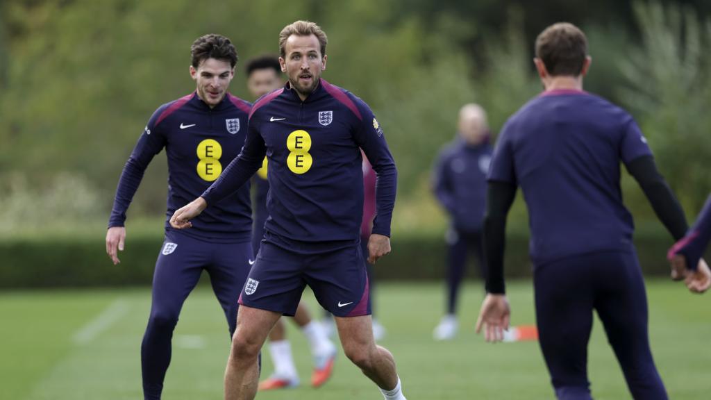 Harry Kane