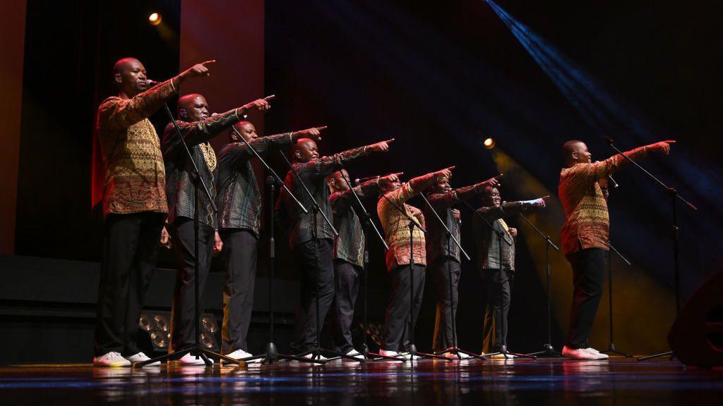 Ladysmith Black Mambazo