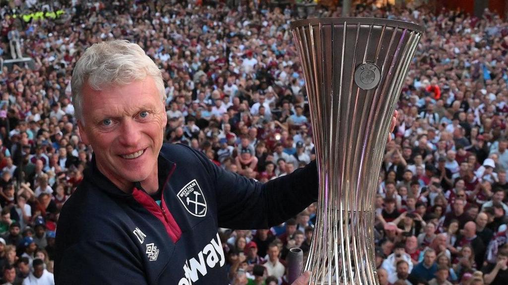 Moyes issues Everton ‘challenge’ for European spot