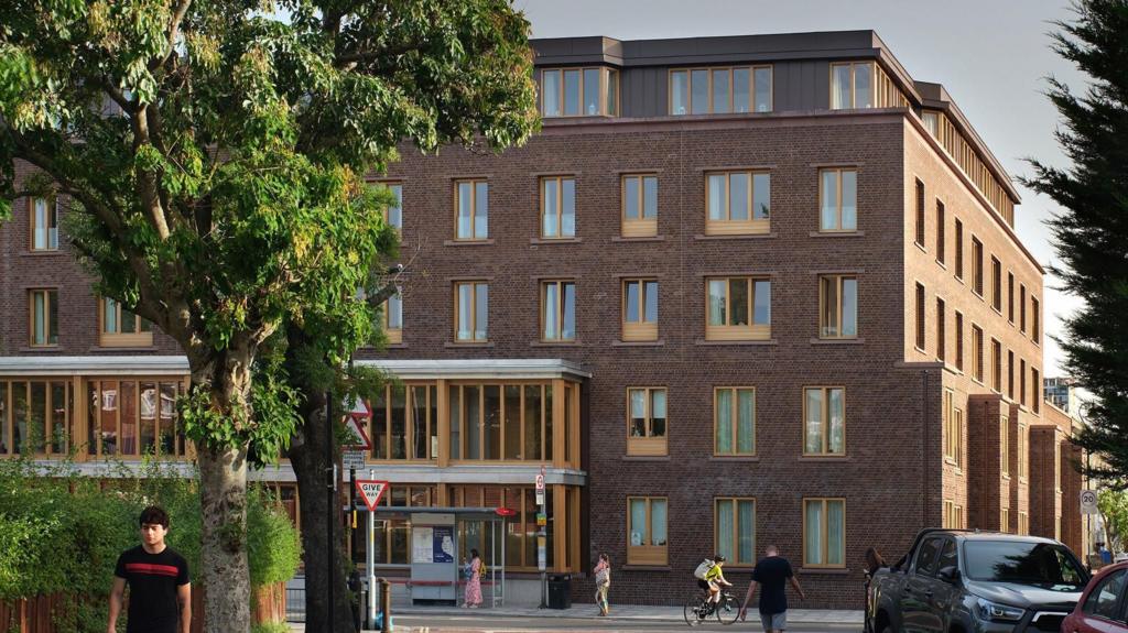 Инновационный жилищный проект, направленный на борьбу с одиночеством, получил престижную архитектурную премию.