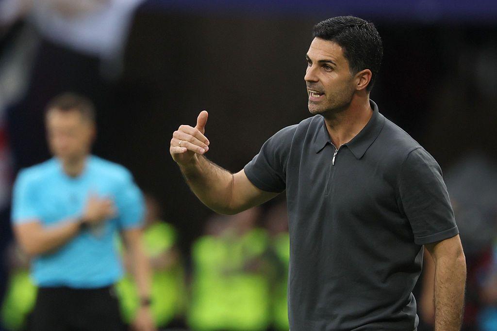 Mikel Arteta