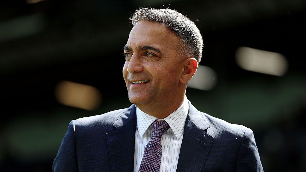 Paraag Marathe chairman of Leeds United