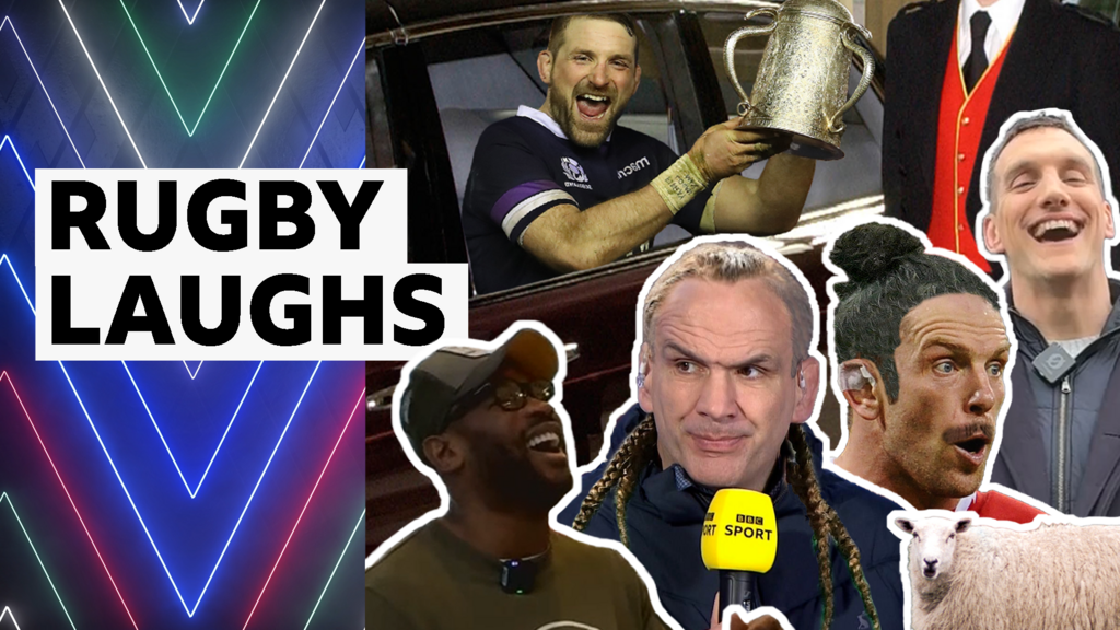 Six Nations 2025: Hair envy & best pranks – pundits reveal all