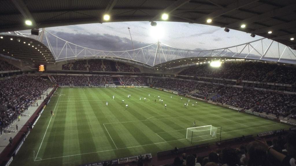 Reebok Stadium