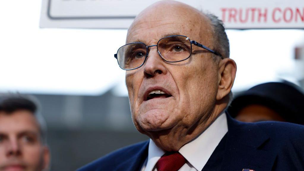 Rudy Giuliani