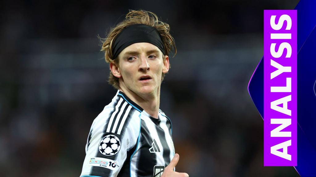 How Newcastle's 'brilliant' press 'smothered' Benfica