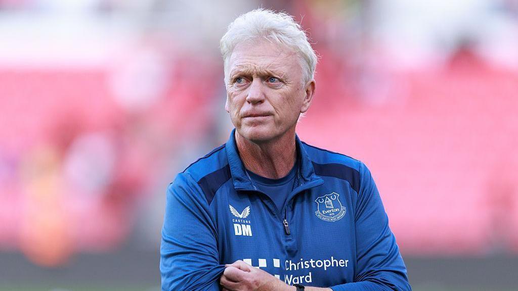 David Moyes