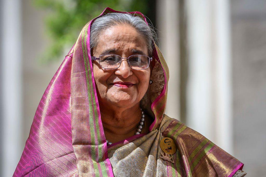  Bangladesh Prime Minister Sheikh Hasina