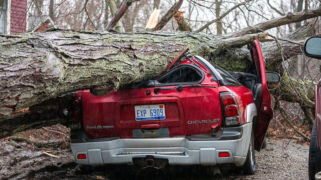 12-Year-Old Boy Among Six Dead as Tornadoes Strike Michigan and Oklahoma