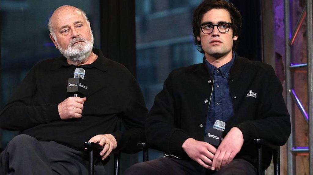 Nick Reiner doesn't enter plea as he appears in court charged with murdering parents - BBC News