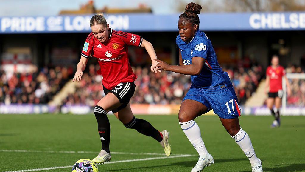 Hanna Lundkvist and Sandy Baltimore 