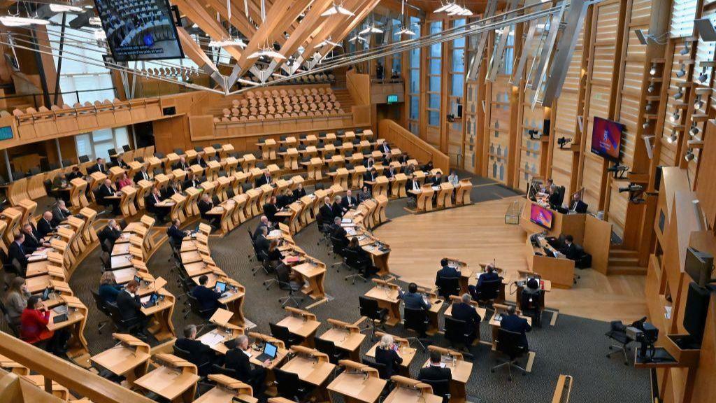 Pàrlamaid na h-Alba