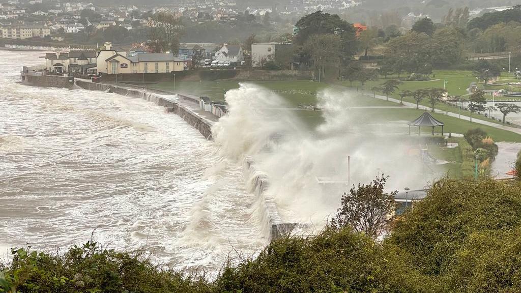  Goodrington Beach, Paignton