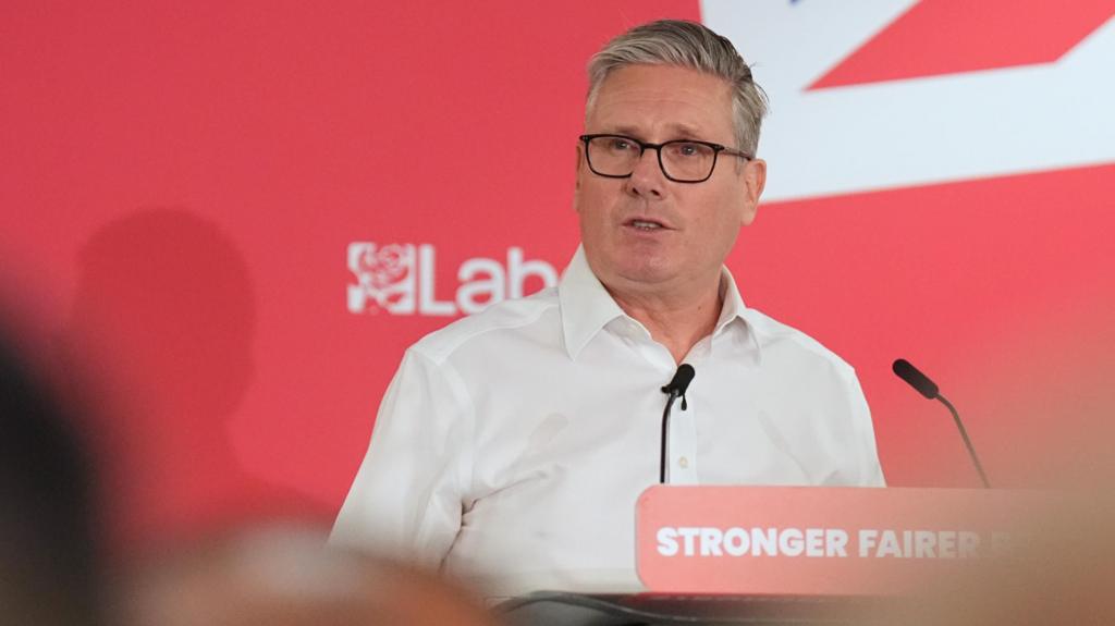 Keir Starmer