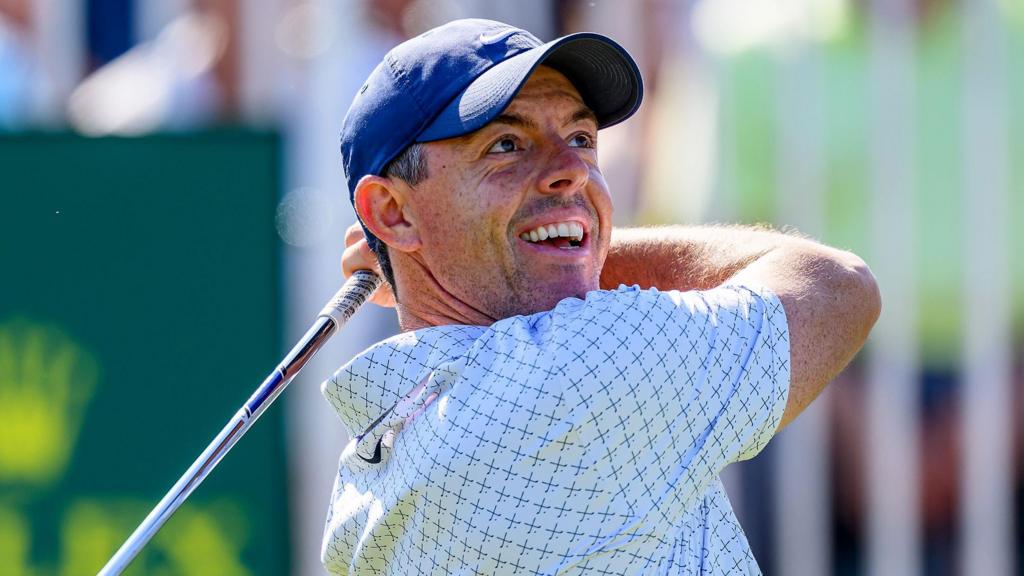 Rory McIlroy