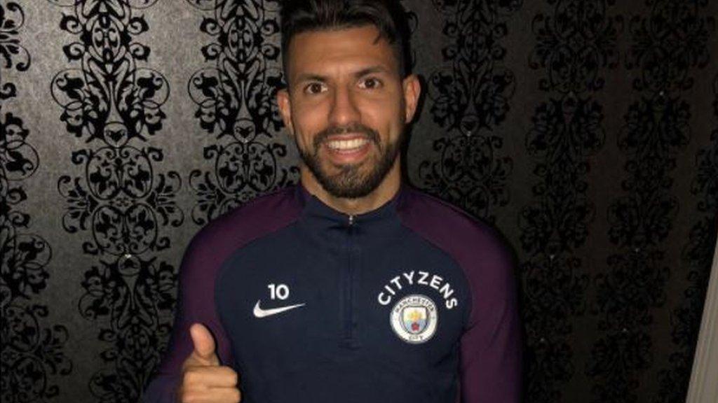 Sergio Aguero