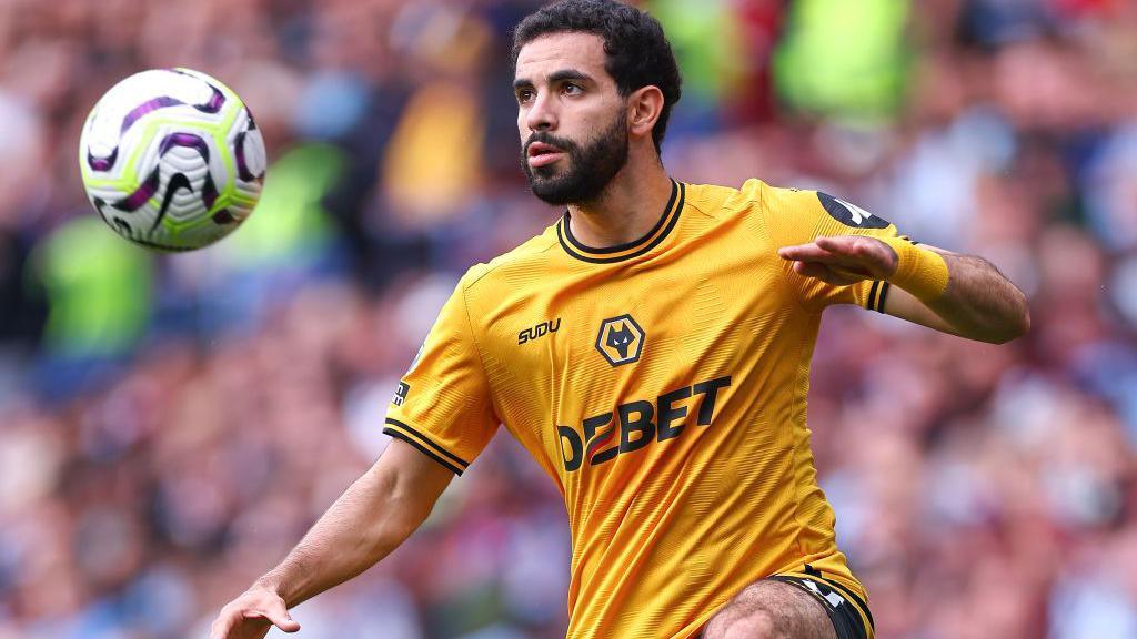 Rayan Ait-Nouri, Wolves defender