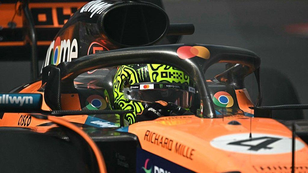 Lando Norris