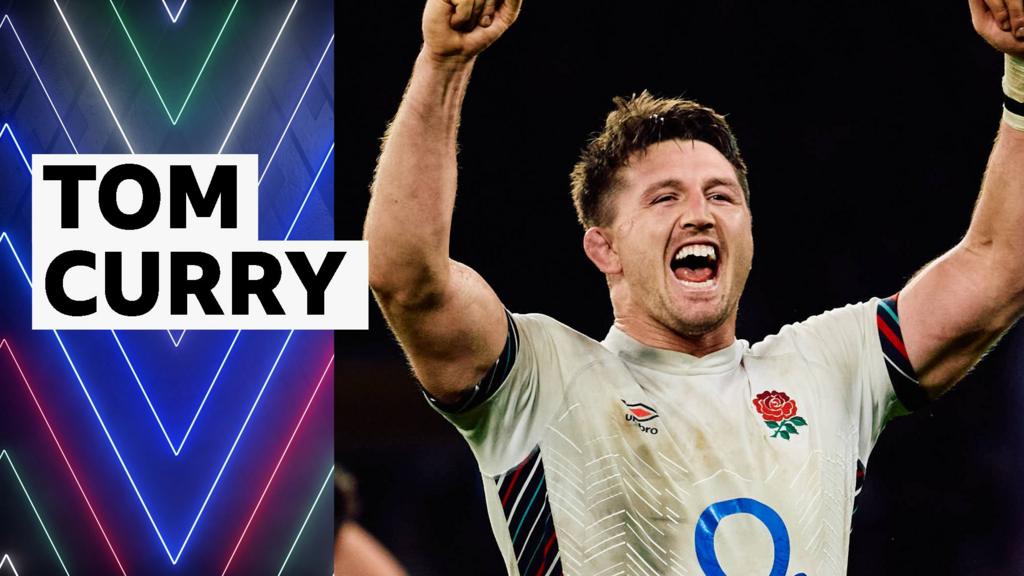 'He goes where most humans wouldn't go' - what makes Tom Curry special