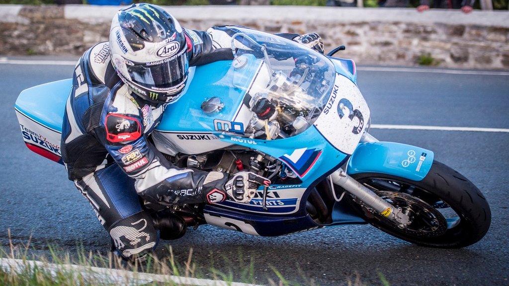 Michael Dunlop