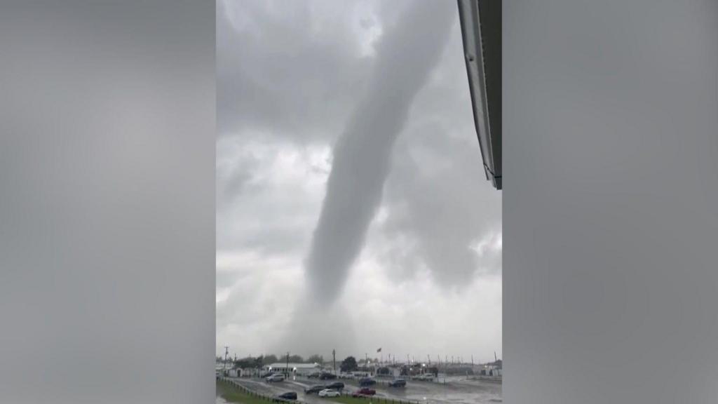 Tornadoes touch down in New York and Delaware