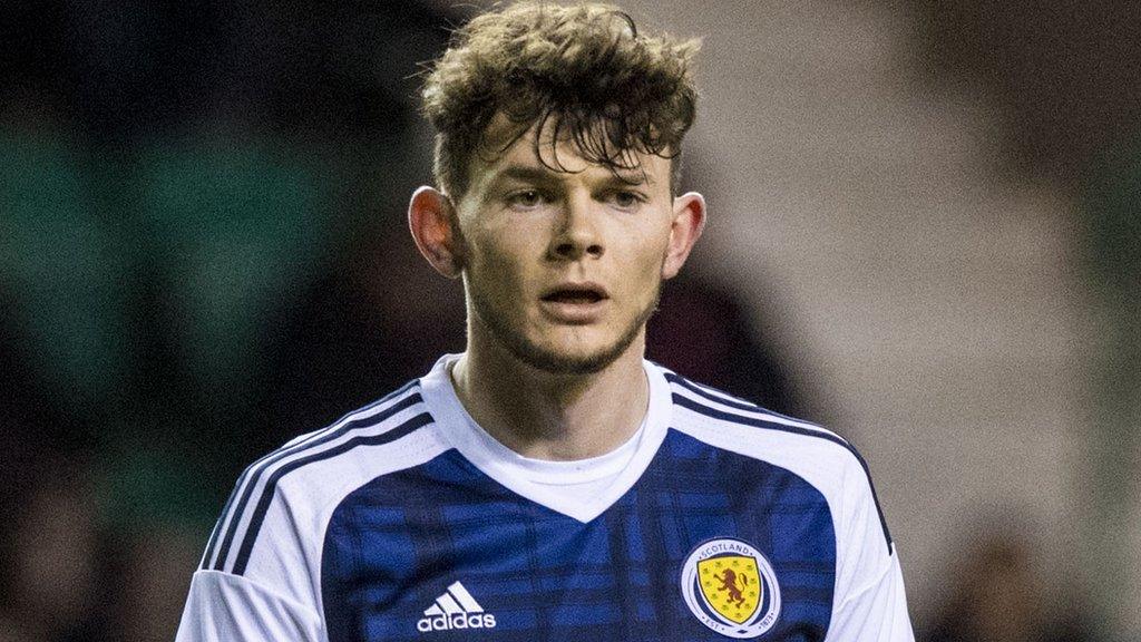 Oliver Burke