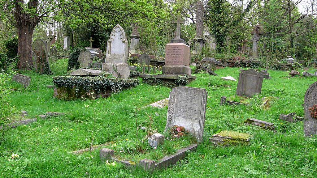 West Norwood Cemetery, London