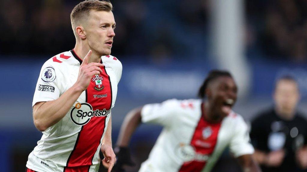 James Ward-Prowse