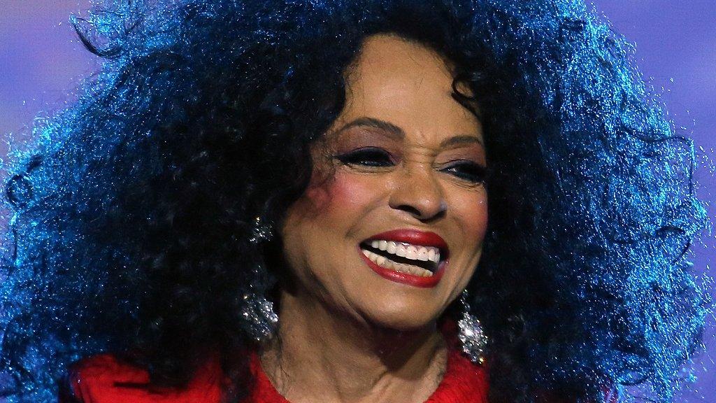 Diana Ross