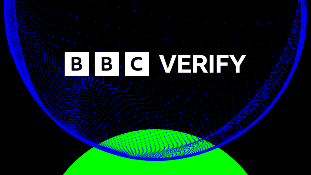 BBC Verify Live logo