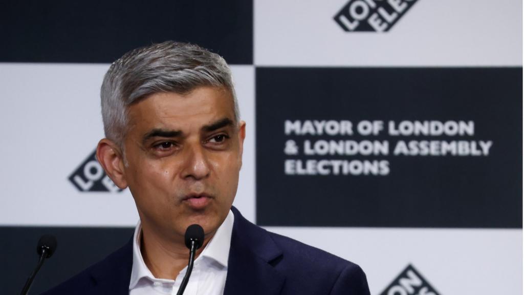 Sadiq Khan