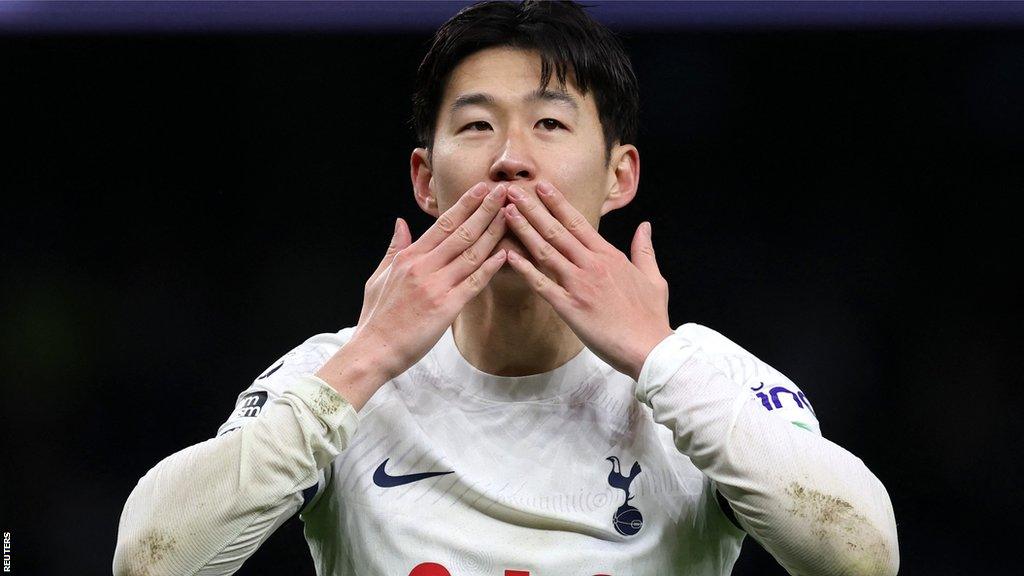 Son Heung-min