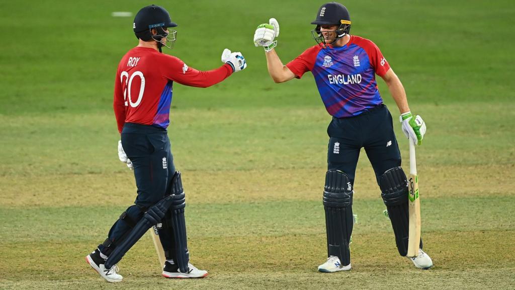 T20 World Cup LIVE Australia v England score, highlights & updates