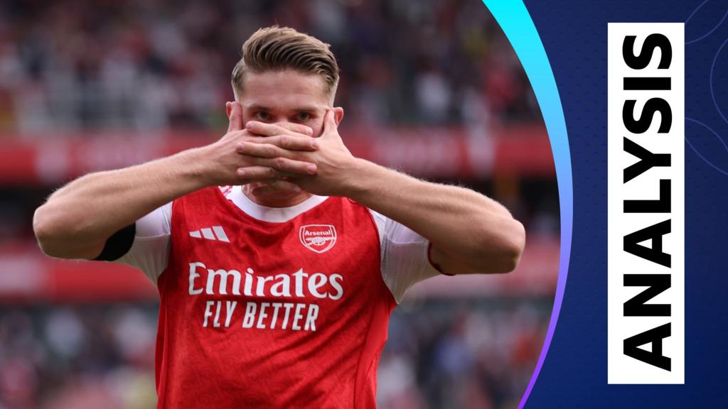 Gyokeres will sleep a lot better tonight - Shearer