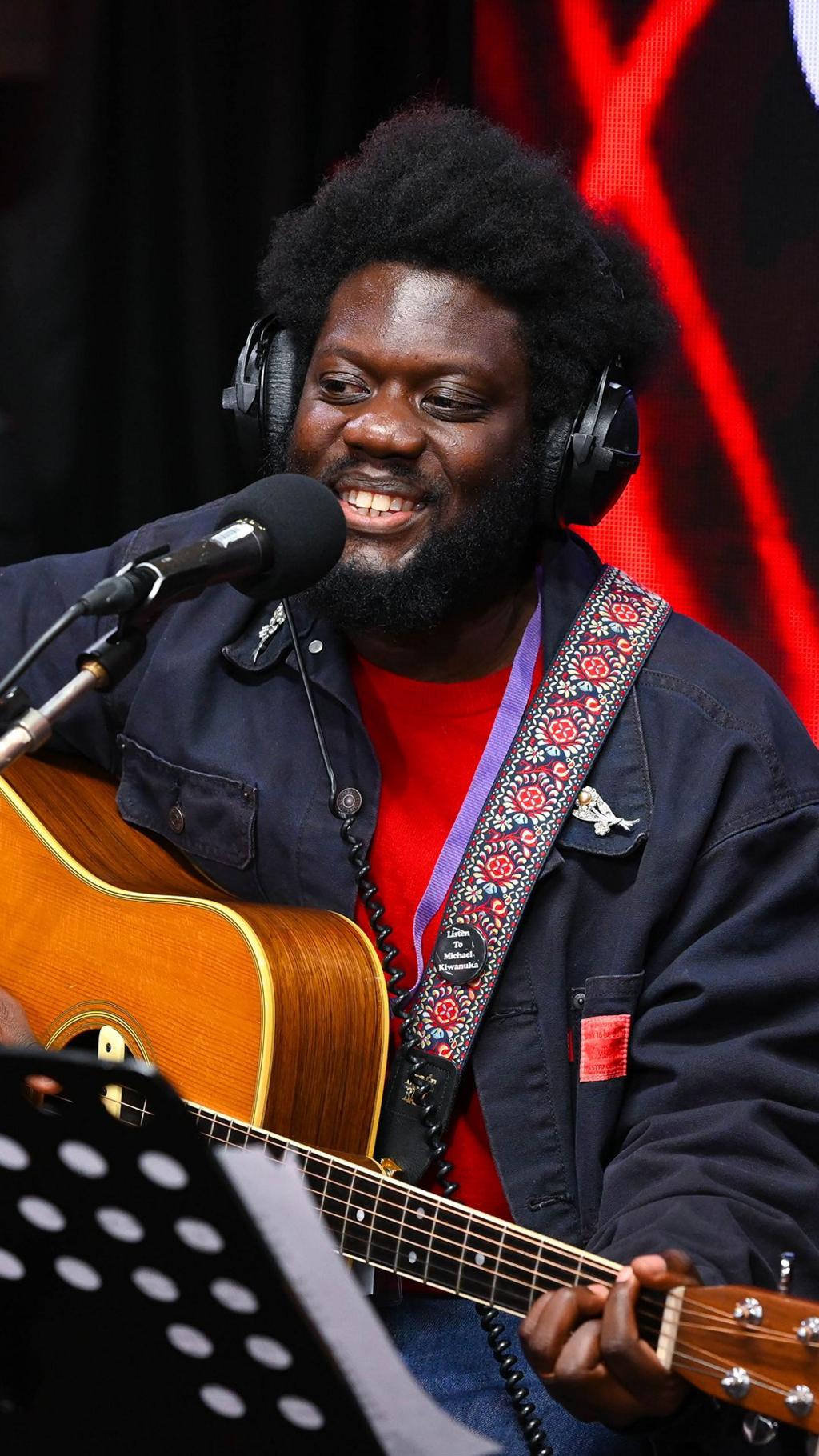 Michael Kiwanuka puts a soothing spin on Post Malone's hit