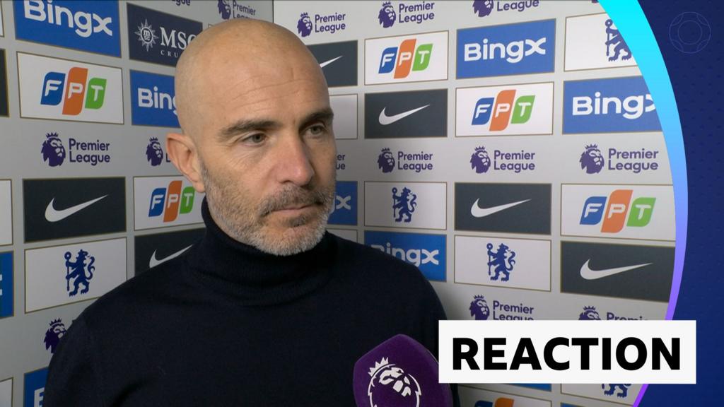 Palmer 'makes Chelsea better' but Maresca cautious on midfielder's return