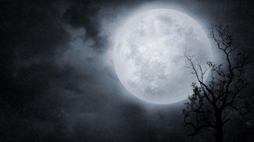 Full Moon.