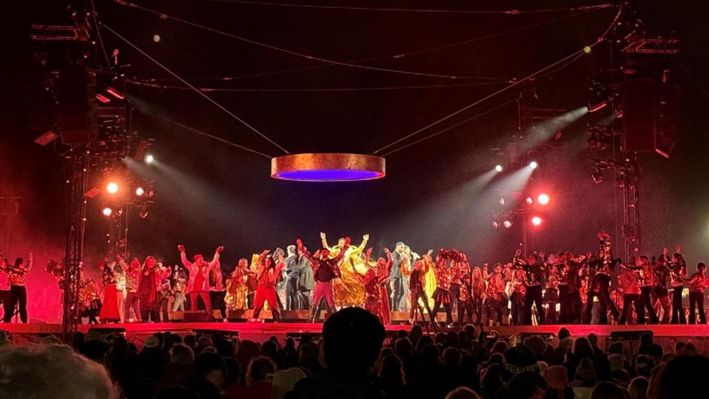 Lokales Talent glänzt beim Finale des Kulturfestivals