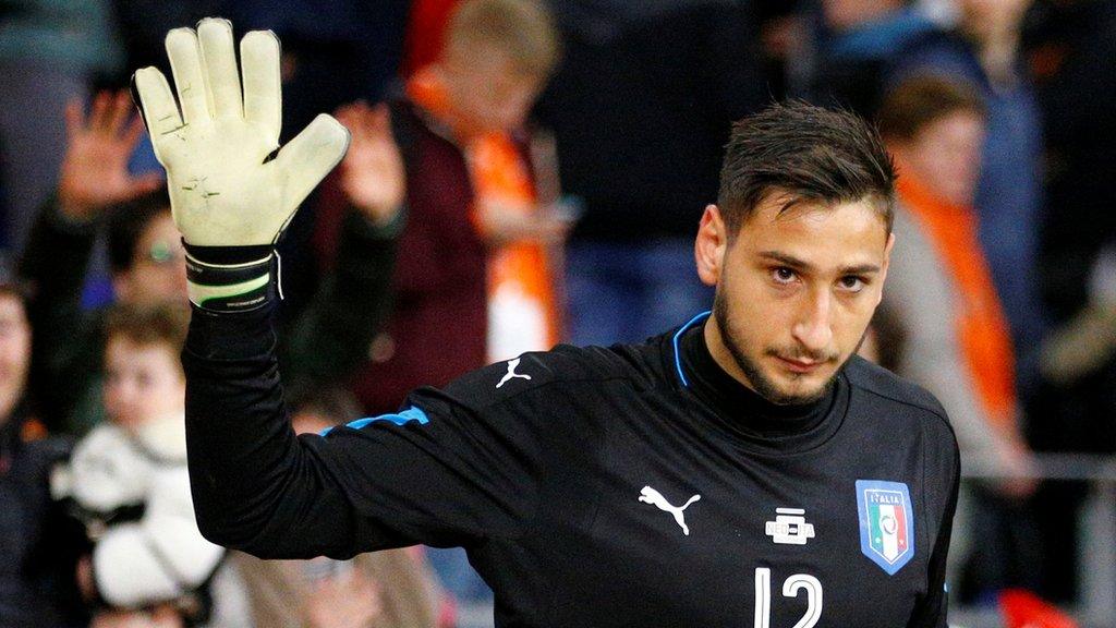 Gianluigi Donnarumma