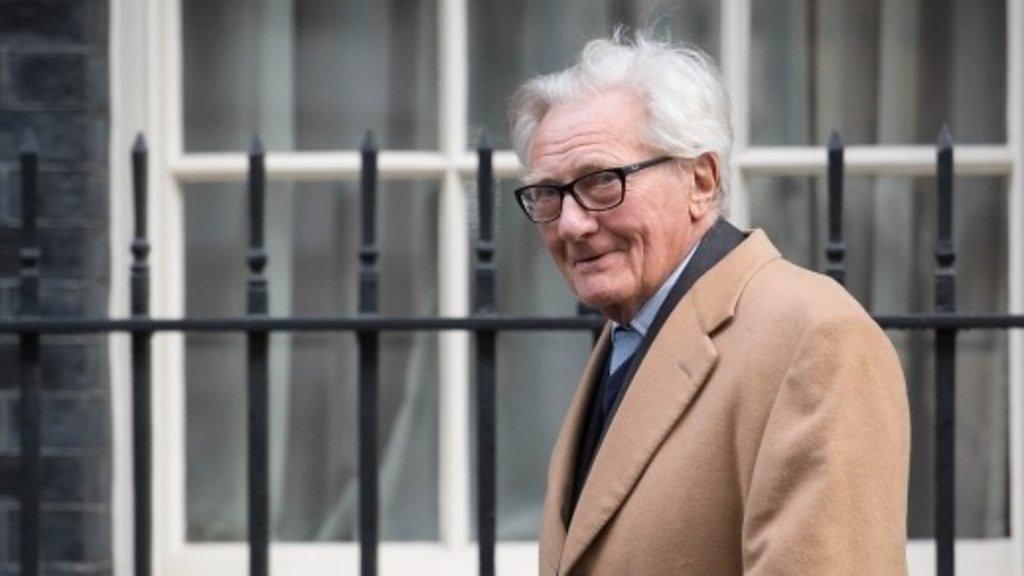 Lord Heseltine